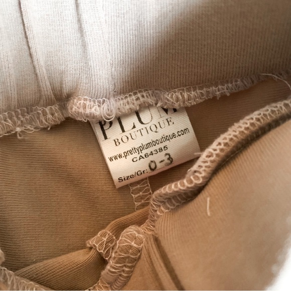 Pretty Plum Boutique 🇨🇦 • Mountain Joggers - Picture 6 of 6